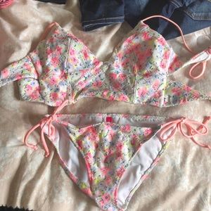 Victoria secret  matching bikini